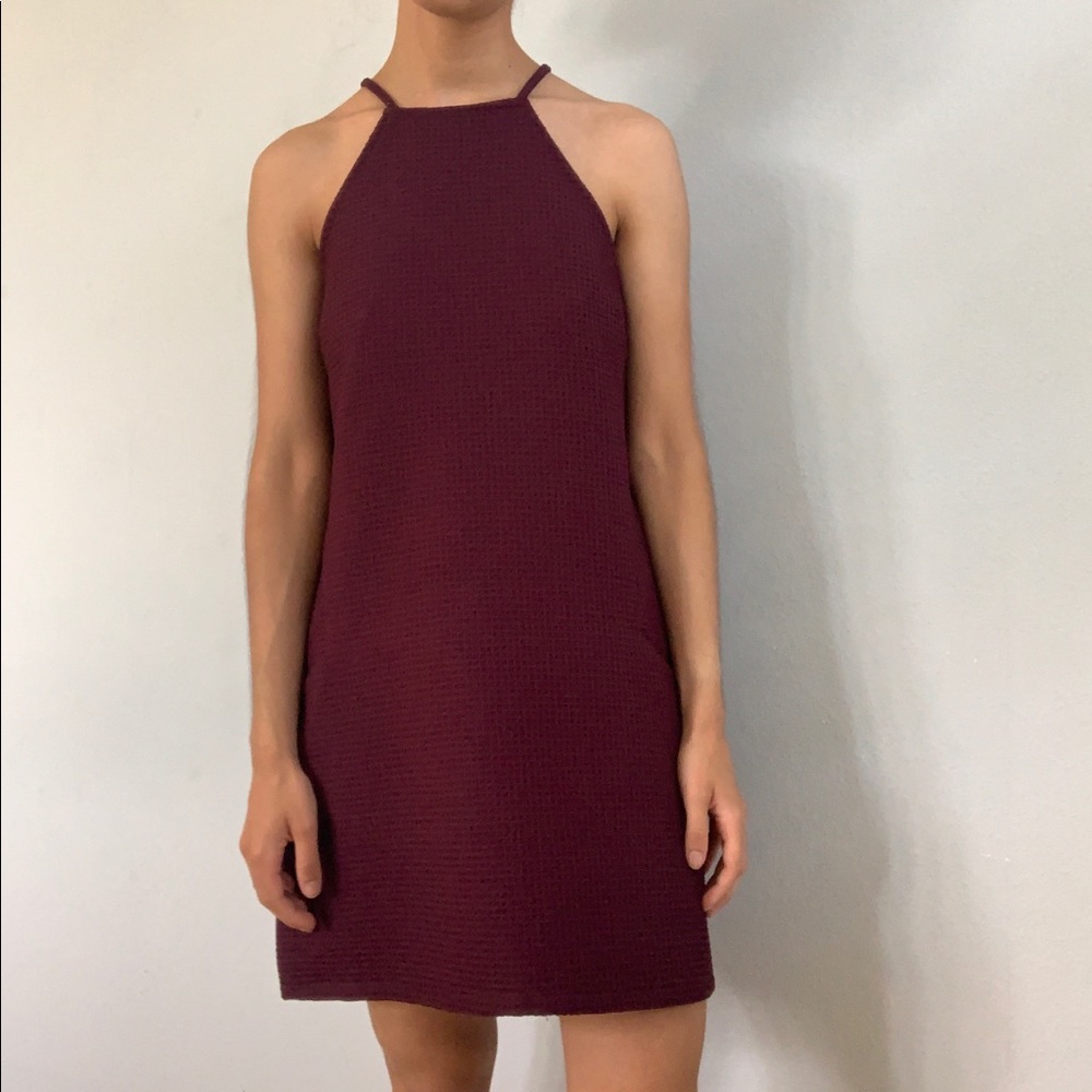 dress from tobi